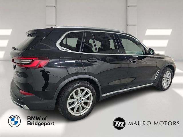 2021 BMW X5 xDrive40i