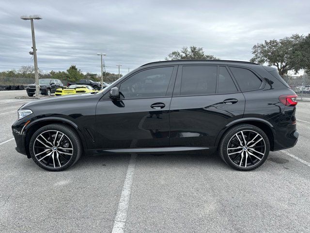 2021 BMW X5 xDrive40i