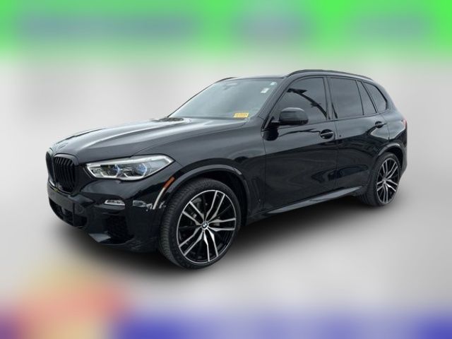 2021 BMW X5 xDrive40i