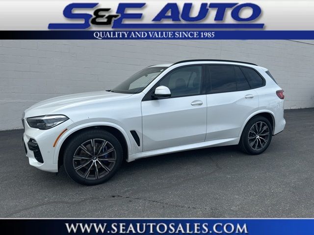 2021 BMW X5 xDrive40i