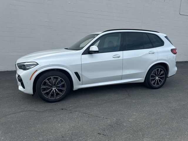 2021 BMW X5 xDrive40i