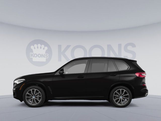 2021 BMW X5 xDrive40i