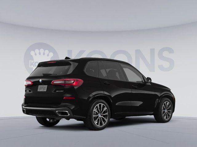 2021 BMW X5 xDrive40i