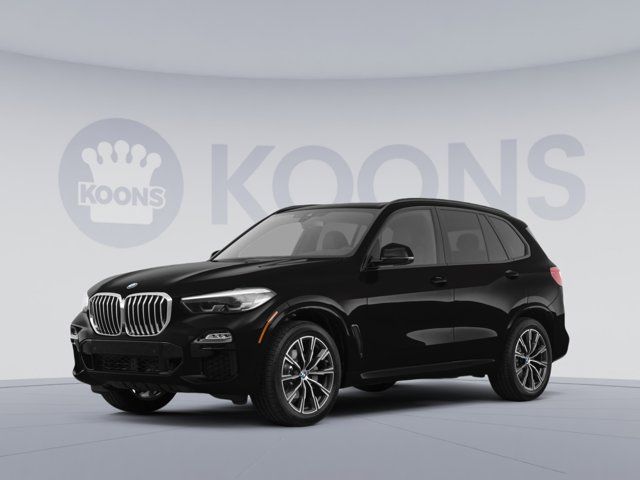 2021 BMW X5 xDrive40i