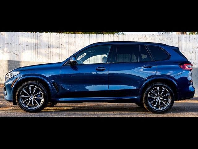 2021 BMW X5 xDrive40i