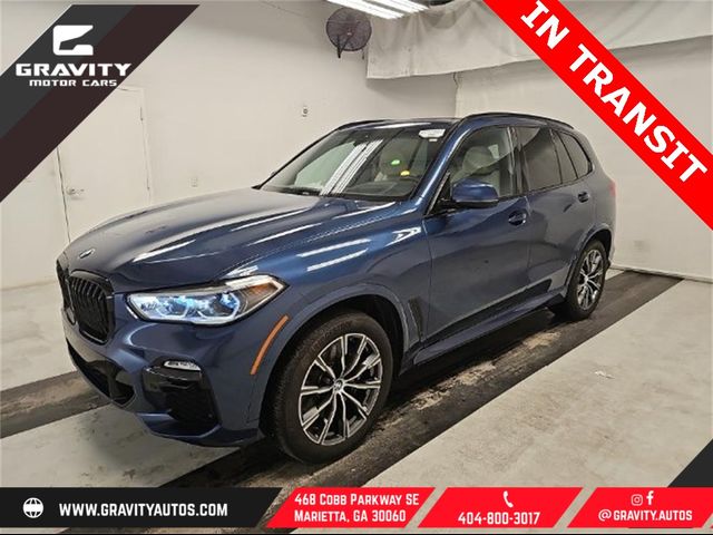 2021 BMW X5 xDrive40i