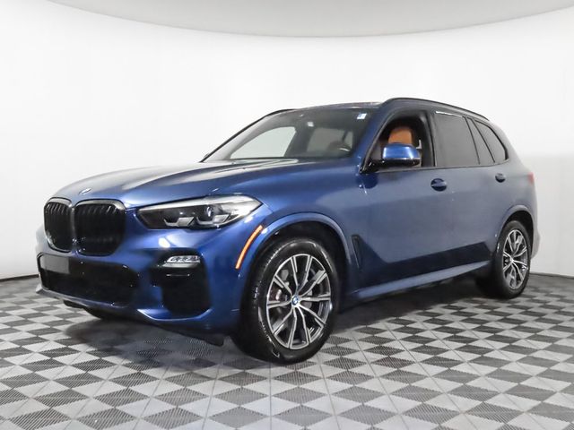 2021 BMW X5 xDrive40i