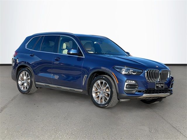 2021 BMW X5 xDrive40i