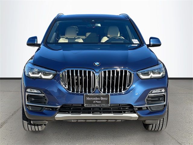 2021 BMW X5 xDrive40i