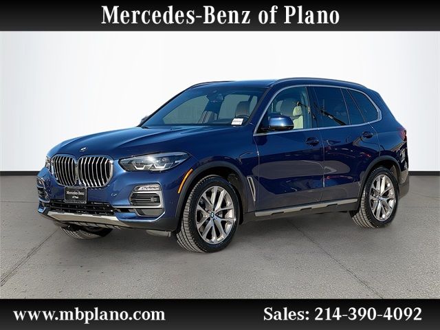 2021 BMW X5 xDrive40i