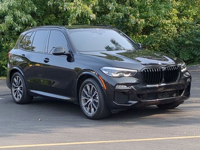 2021 BMW X5 xDrive40i