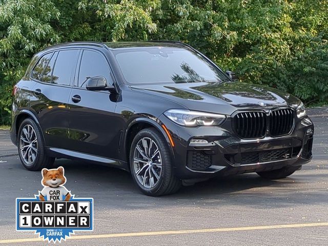 2021 BMW X5 xDrive40i