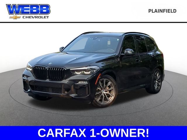 2021 BMW X5 xDrive40i