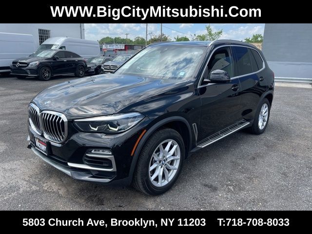 2021 BMW X5 xDrive40i