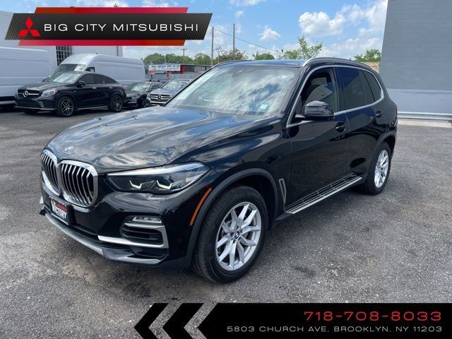 2021 BMW X5 xDrive40i