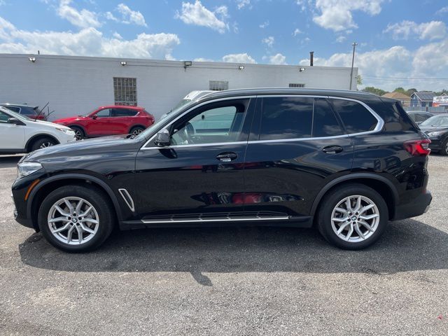 2021 BMW X5 xDrive40i