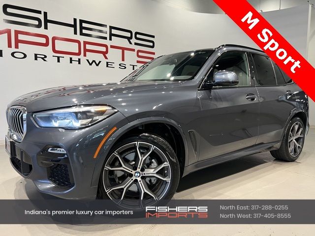 2021 BMW X5 xDrive40i