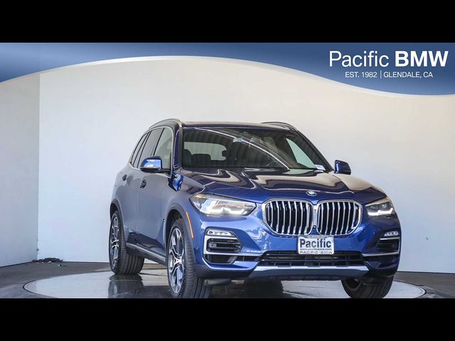 2021 BMW X5 xDrive40i