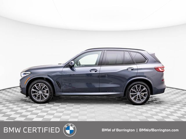 2021 BMW X5 xDrive40i