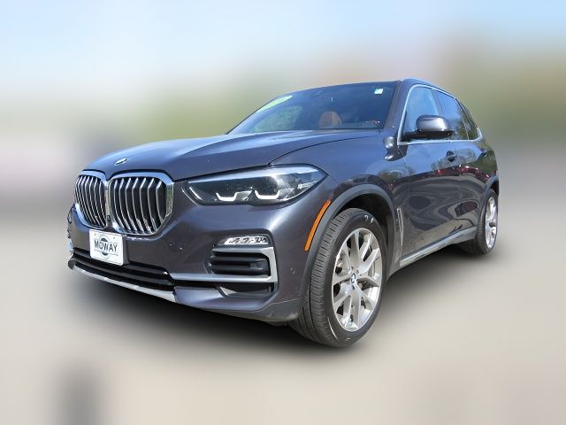 2021 BMW X5 xDrive40i