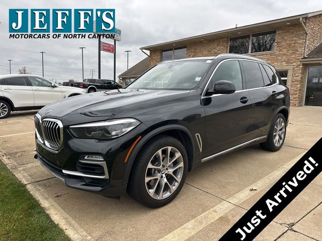 2021 BMW X5 xDrive40i