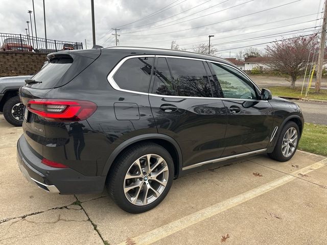 2021 BMW X5 xDrive40i