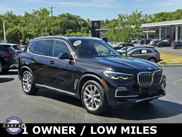 2021 BMW X5 xDrive40i