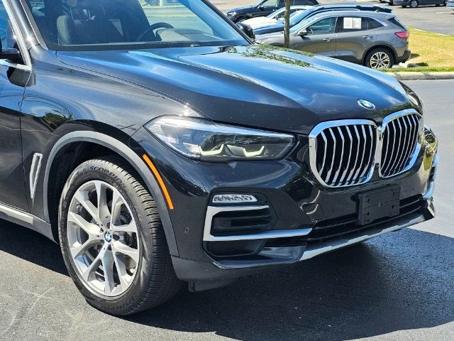 2021 BMW X5 xDrive40i