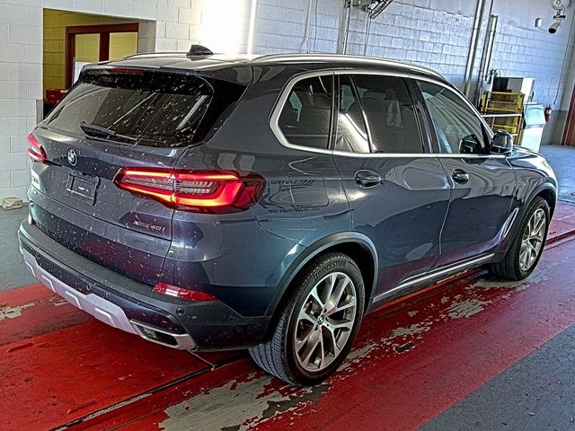 2021 BMW X5 xDrive40i