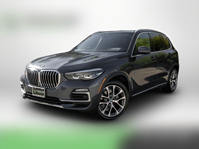 2021 BMW X5 xDrive40i