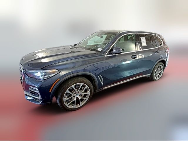 2021 BMW X5 xDrive40i