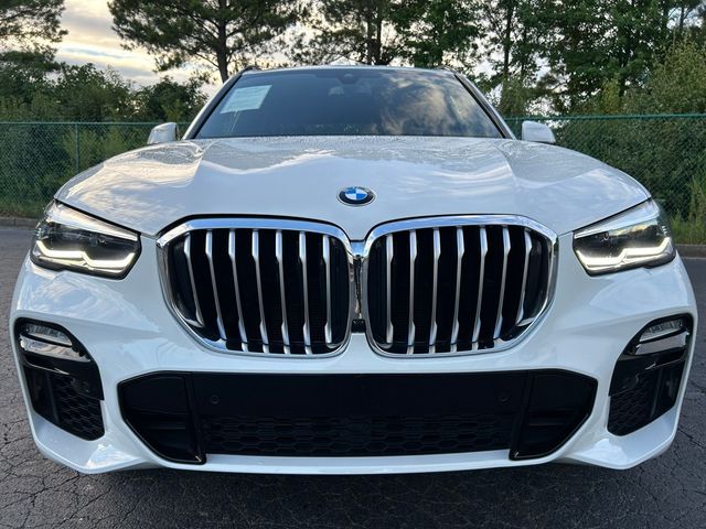 2021 BMW X5 xDrive40i