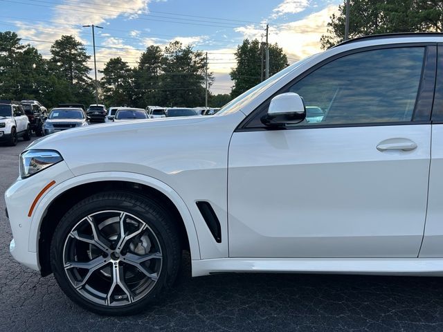 2021 BMW X5 xDrive40i