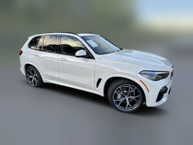 2021 BMW X5 xDrive40i