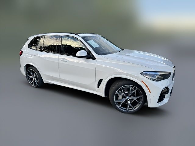 2021 BMW X5 xDrive40i