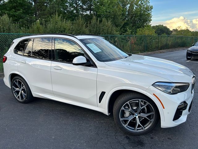 2021 BMW X5 xDrive40i