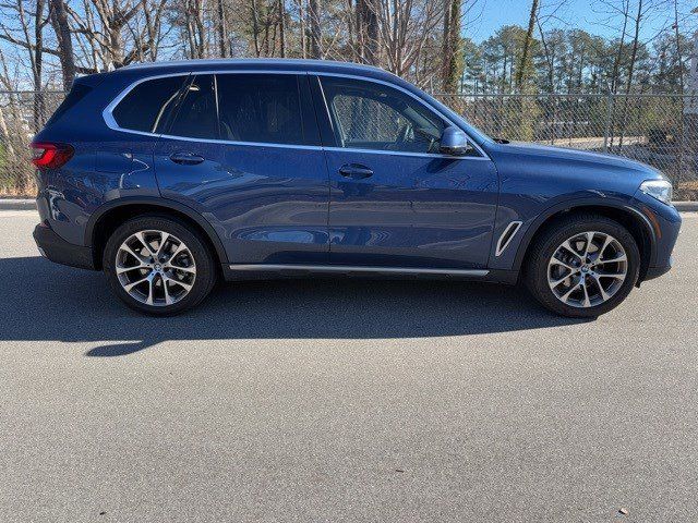 2021 BMW X5 xDrive40i