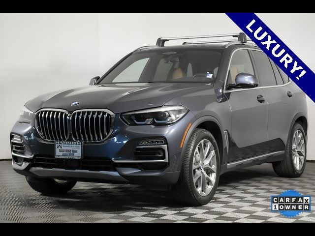 2021 BMW X5 xDrive40i