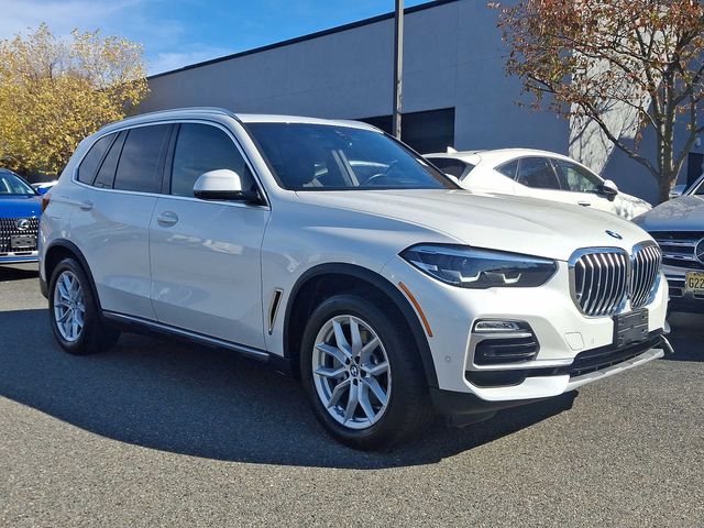 2021 BMW X5 xDrive40i