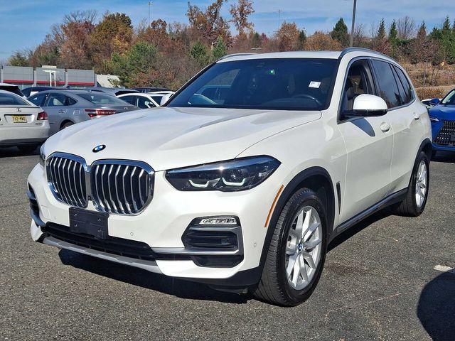 2021 BMW X5 xDrive40i