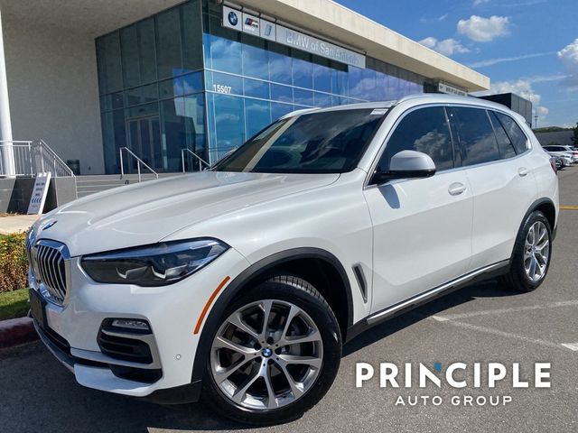 2021 BMW X5 xDrive40i