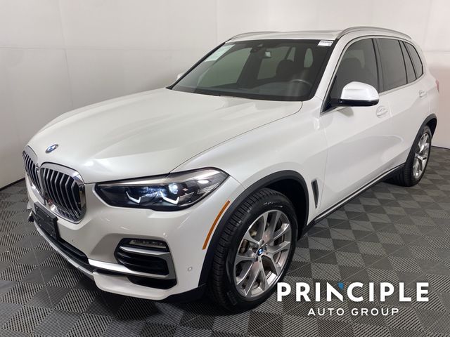 2021 BMW X5 xDrive40i