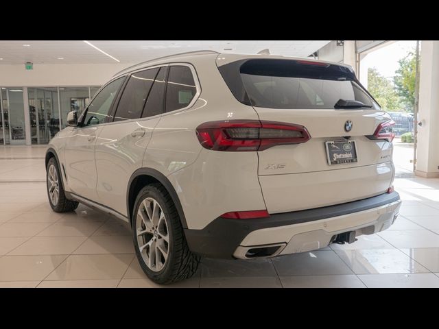 2021 BMW X5 xDrive40i