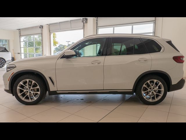 2021 BMW X5 xDrive40i