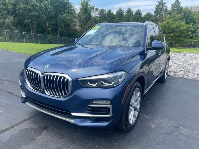 2021 BMW X5 xDrive40i