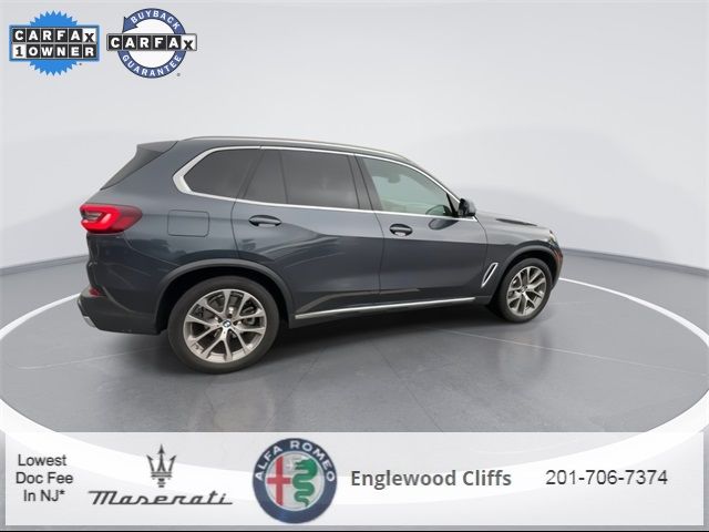 2021 BMW X5 xDrive40i