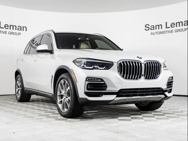 2021 BMW X5 xDrive40i