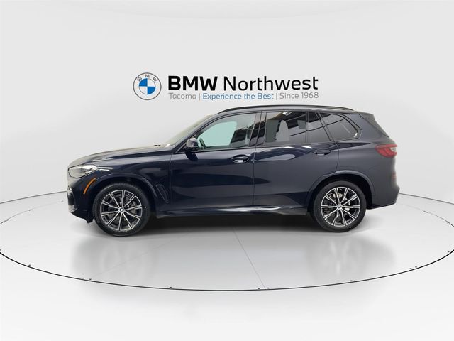 2021 BMW X5 xDrive40i