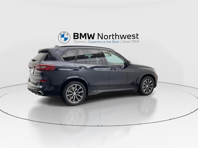 2021 BMW X5 xDrive40i