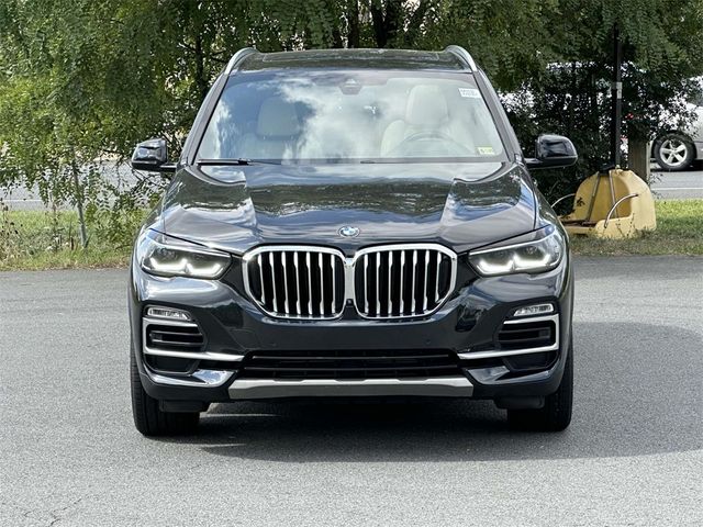 2021 BMW X5 xDrive40i